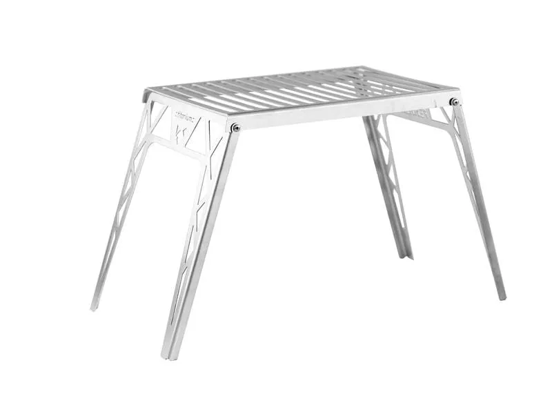 Fennek Grill Klapprost zu Hobo Premium, Titan Fennek Grill Klapprost zu Hobo Premium, Titan