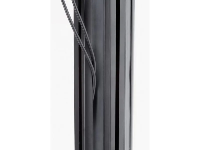 Edbak TV-Trolley TRV200 Schwarz Edbak TV-Trolley TRV200 Schwarz
