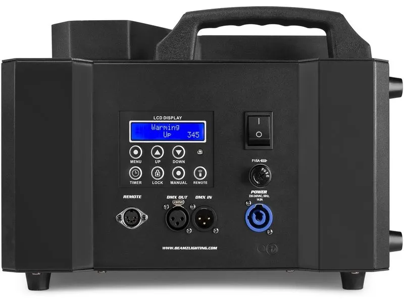 BeamZ Nebelmaschine BLAZE3500 BeamZ Nebelmaschine BLAZE3500
