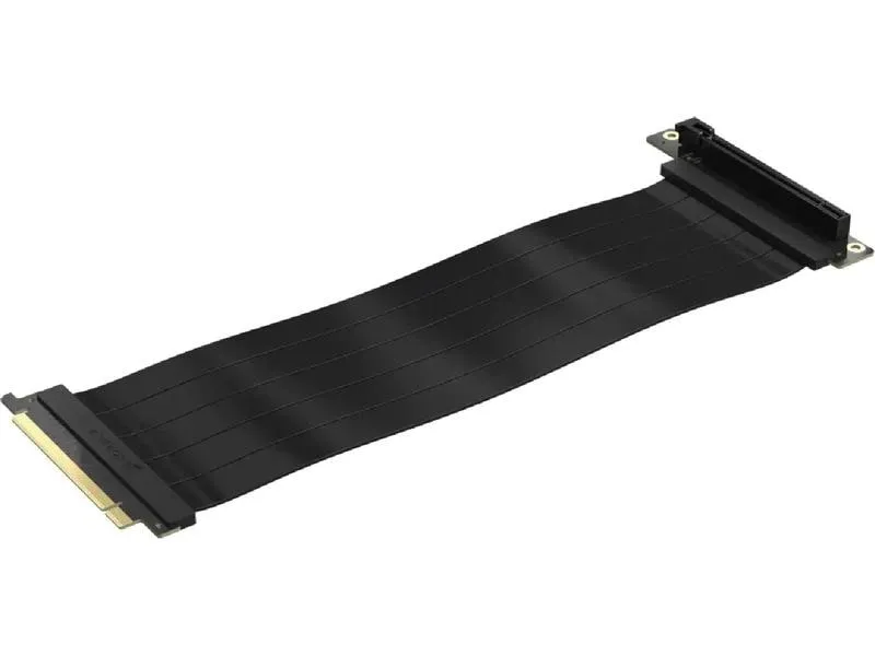 Corsair PCI-E Riser Karte Premium PCIe Verlängerungskabel 4.0 x16