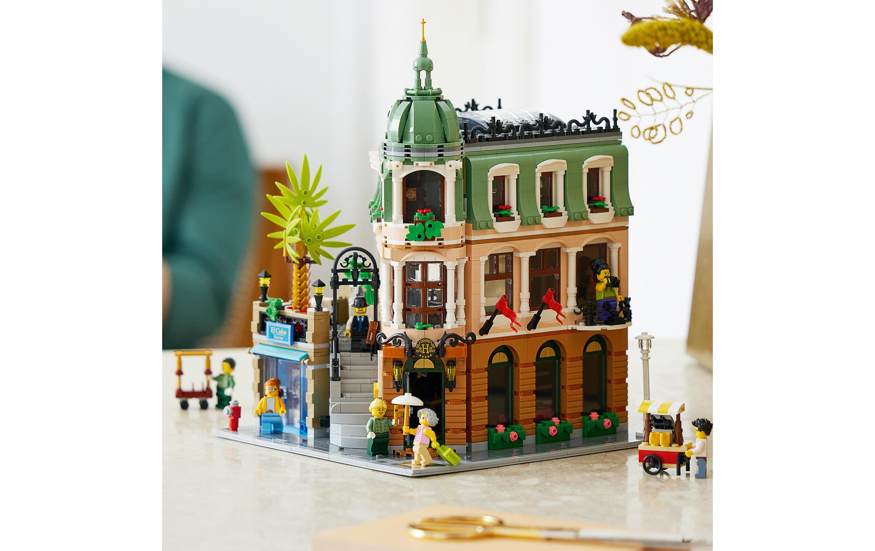 LEGO® Boutique-Hotel 10297