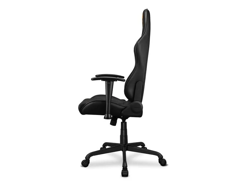 Cougar Armor Elite Kunstleder Schwarz