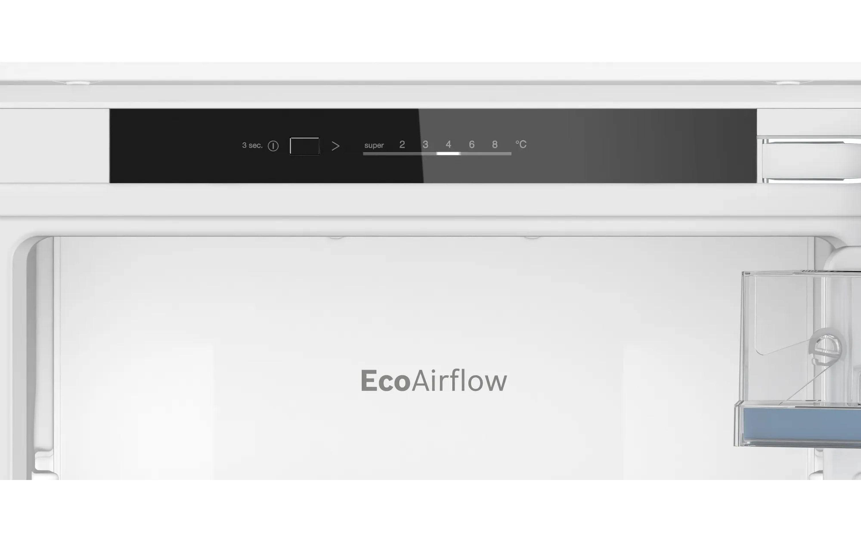 Bosch Einbaukühlschrank KIR41VFE0 Rechts/Wechselbar