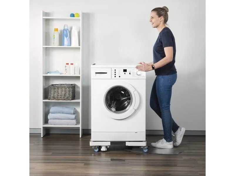 Xavax Transportroller Weiss Xavax Transportroller Weiss