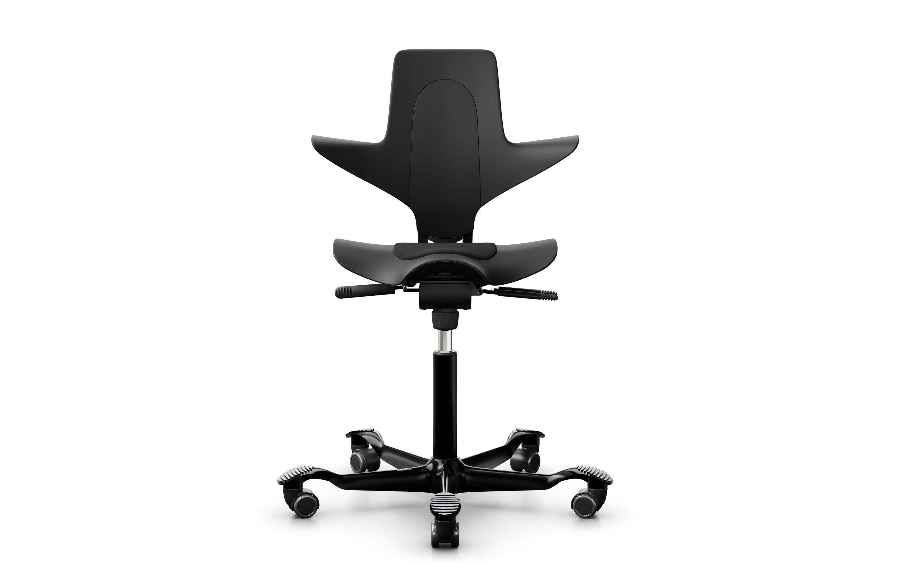 HÅG Capisco Puls 8010 Schwarz HÅG Capisco Puls 8010 Schwarz