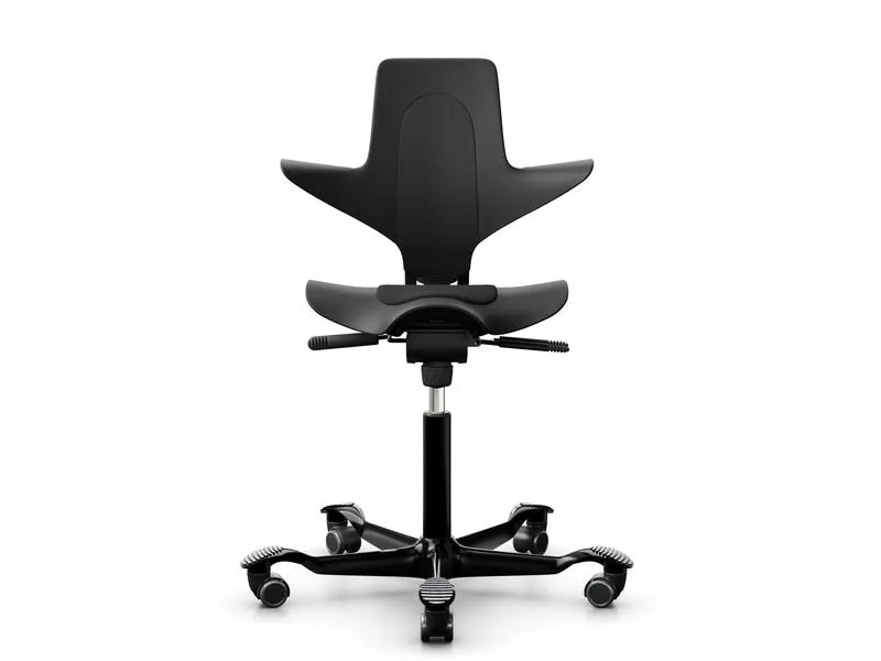 HÅG Capisco Puls 8010 Schwarz HÅG Capisco Puls 8010 Schwarz