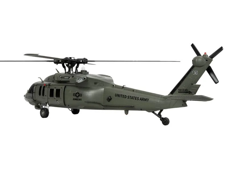 Amewi Helikopter UH60 Black Hawk Marine CP RTF