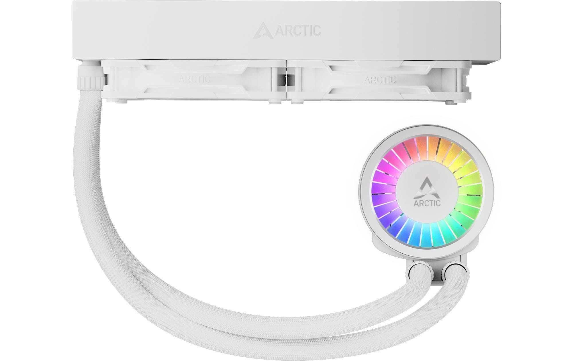 Arctic Cooling Wasserkühlung Liquid Freezer III P240 A-RGB