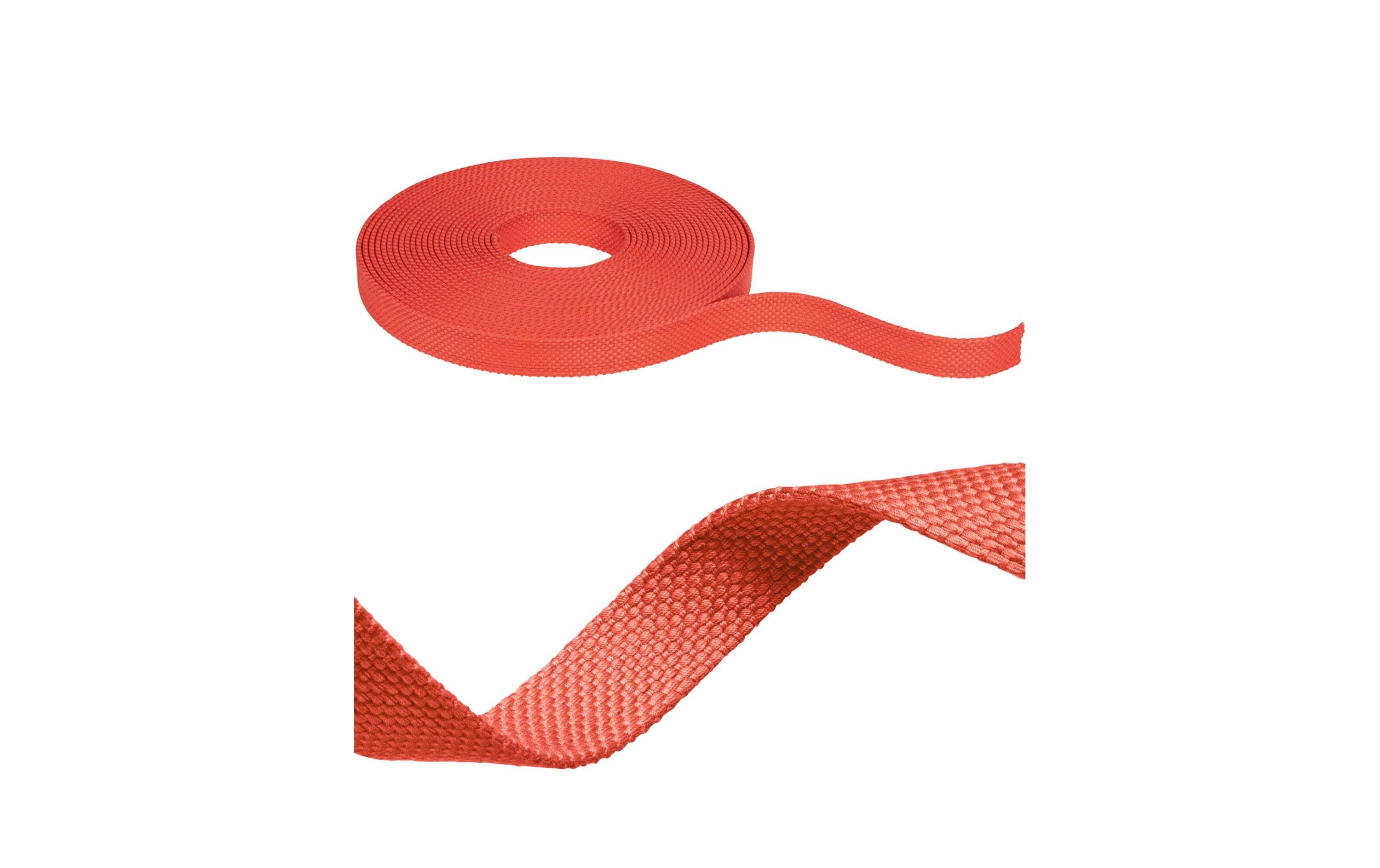 Paulmann ULine Gurt 10 m, Dacron, Orange