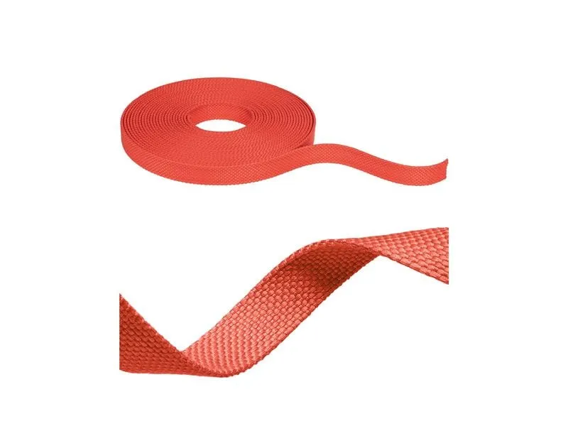 Paulmann ULine Gurt 10 m, Dacron, Orange Paulmann ULine Gurt 10 m, Dacron, Orange