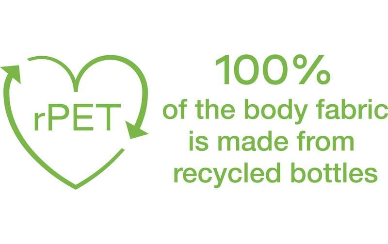 Beckmann Schulrucksack-Set Active Air FLX Cheeta, 6-teilig Beckmann Schulrucksack-Set Active Air FLX Cheeta, 6-teilig