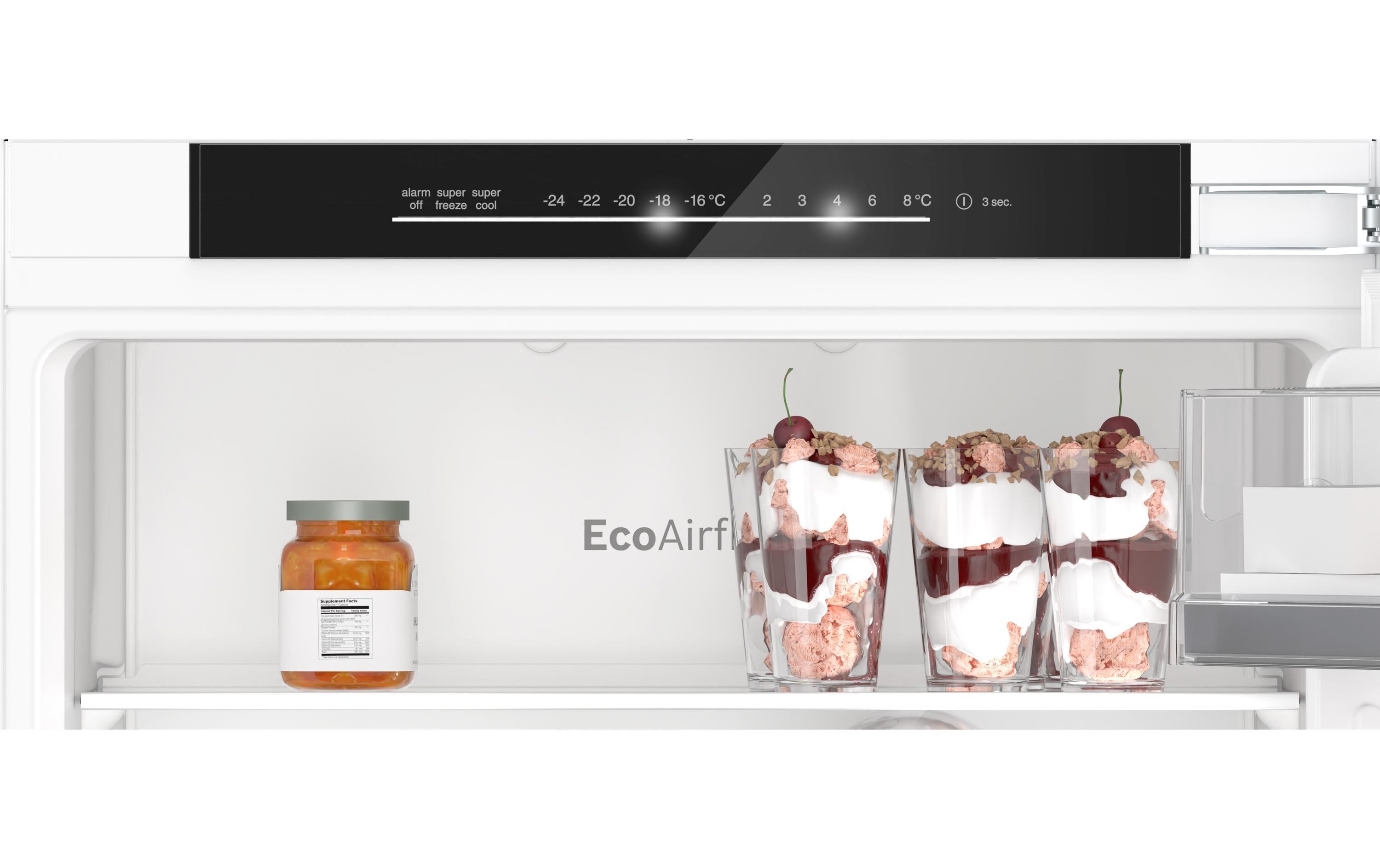 Bosch Einbau-Kühl-Gefrierkombination KIN86ADD0 Rechts/Wechselbar Bosch Einbau-Kühl-Gefrierkombination KIN86ADD0 Rechts/Wechselbar