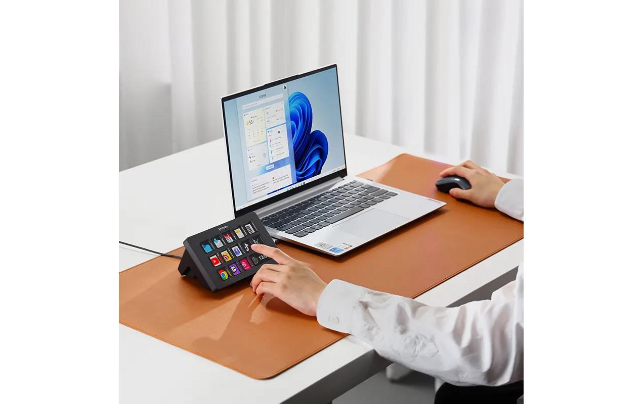 Ulanzi Ziffernblock Stream Deck D200