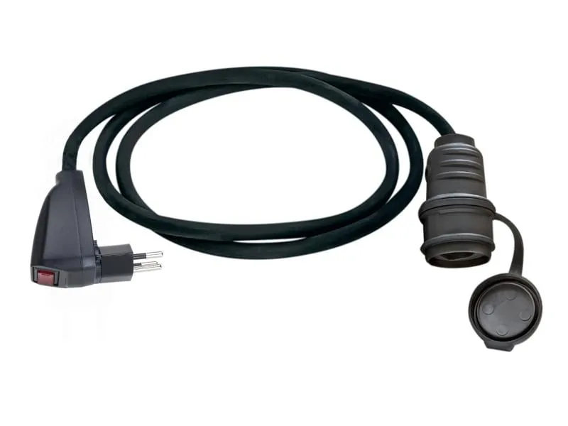 Brennenstuhl Adapterkabel 1.5 m T23-T12 Brennenstuhl Adapterkabel 1.5 m T23-T12