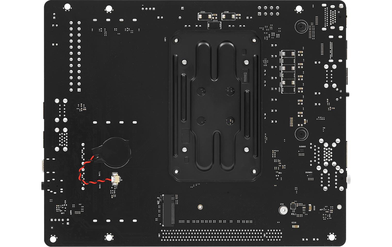 ASRock Barebone DeskMeet X600 Serie