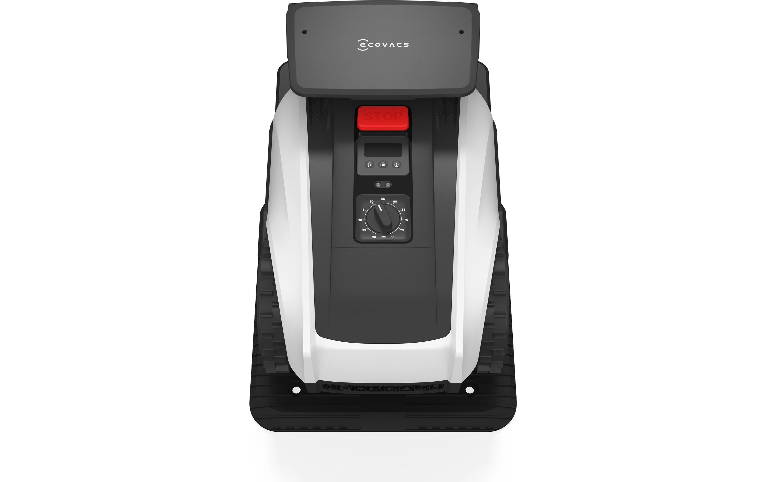 Ecovacs Mähroboter GOAT O500 Panorama 500 m²