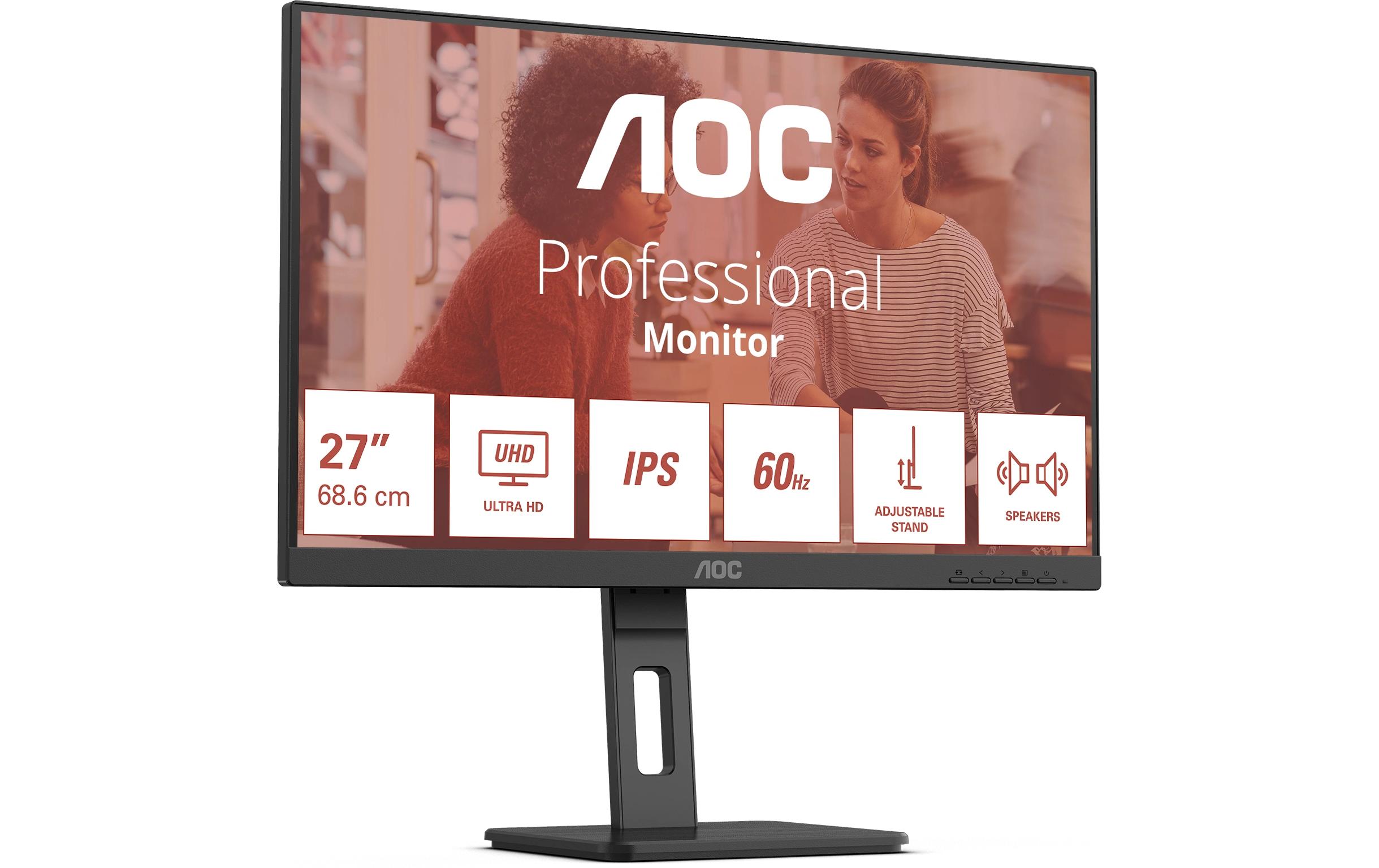 AOC Monitor U27E3UF