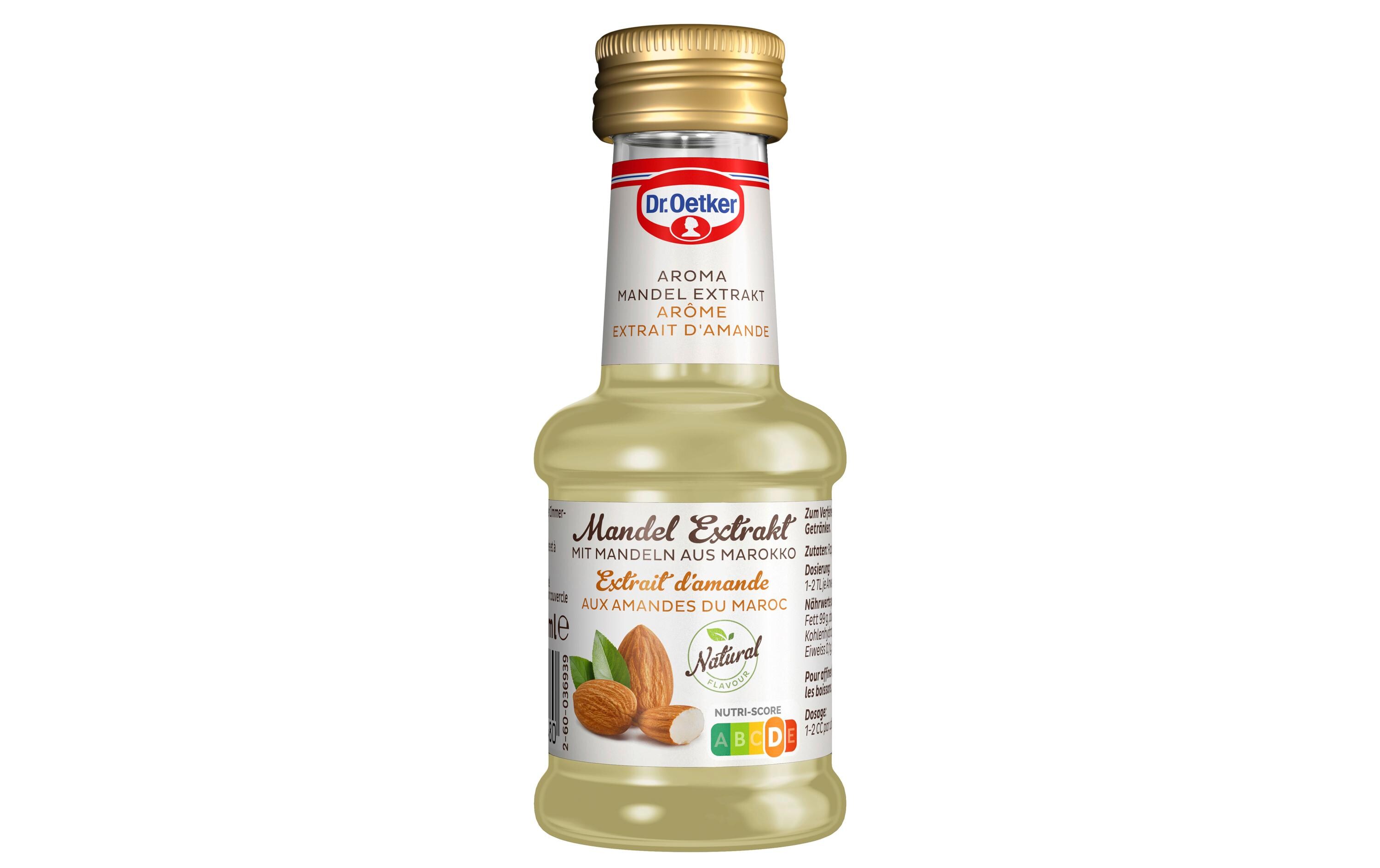 Dr.Oetker Mandel Extrakt 35 ml