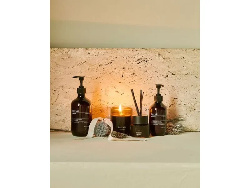meraki Geschenkset Meadow Bliss Weiss
