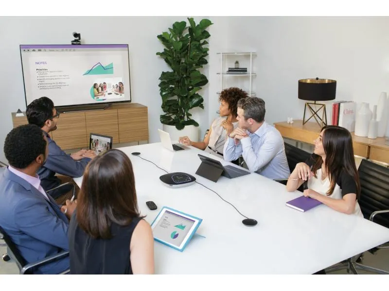 Logitech ConferenceCam Group USB Full HD 1080P 30 fps Logitech ConferenceCam Group USB Full HD 1080P 30 fps