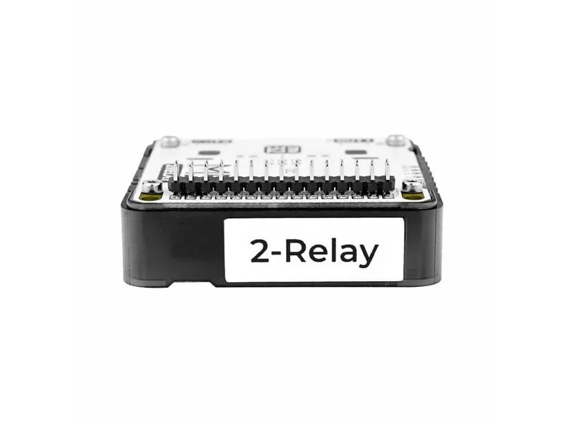 M5Stack Relais Modul 2-Kanal-AC-13.2