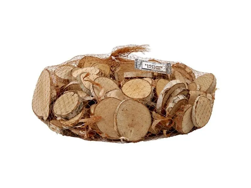 Creativ Company Holzscheiben MIx 2.5-4.5 cm Creativ Company Holzscheiben MIx 2.5-4.5 cm