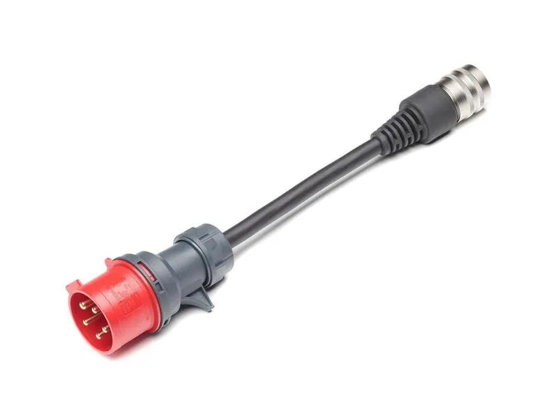 Juice Technology Adapter JUICE BOOSTER 2 & 3 air CEE32 400 V Juice Technology Adapter JUICE BOOSTER 2 & 3 air CEE32 400 V