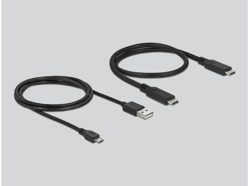 Delock KVM Switch 2 Port HDMI/USB-C 4K/60Hz Delock KVM Switch 2 Port HDMI/USB-C 4K/60Hz
