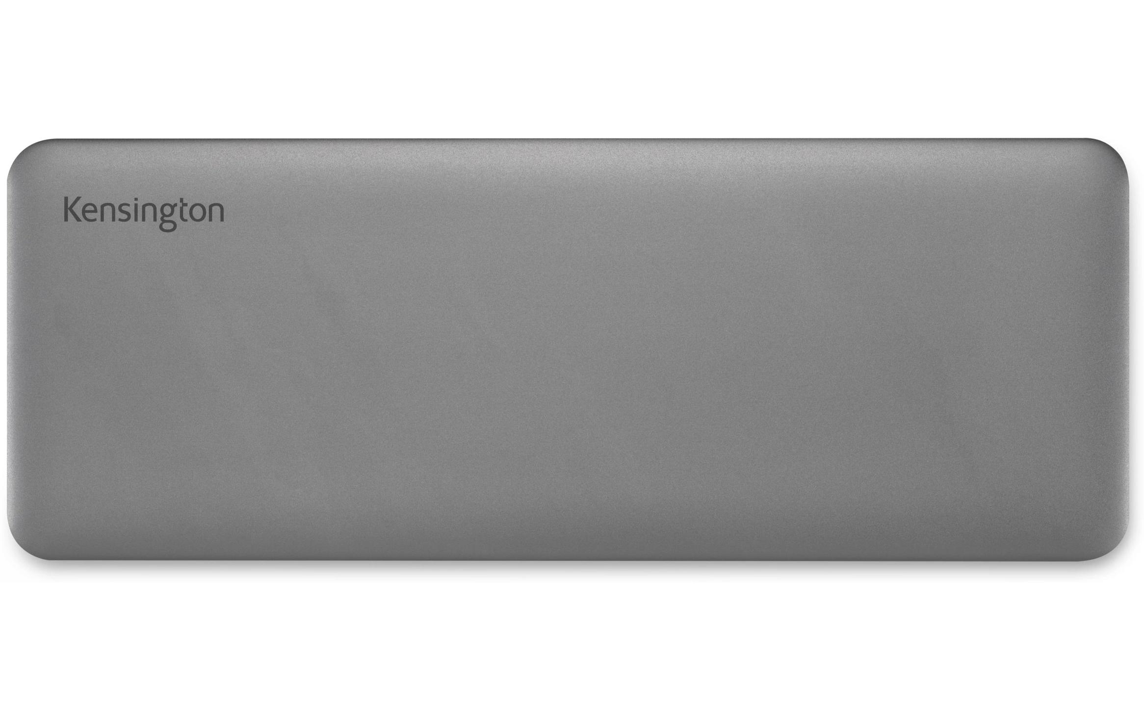 Kensington Dockingstation SD5760T Thunderbolt 4 Dual 4K, 96 W PD