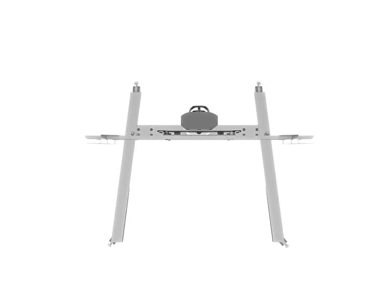 Multibrackets TV-Trolley Display Stand 180 Single bis max. 50kg Multibrackets TV-Trolley Display Stand 180 Single bis max. 50kg