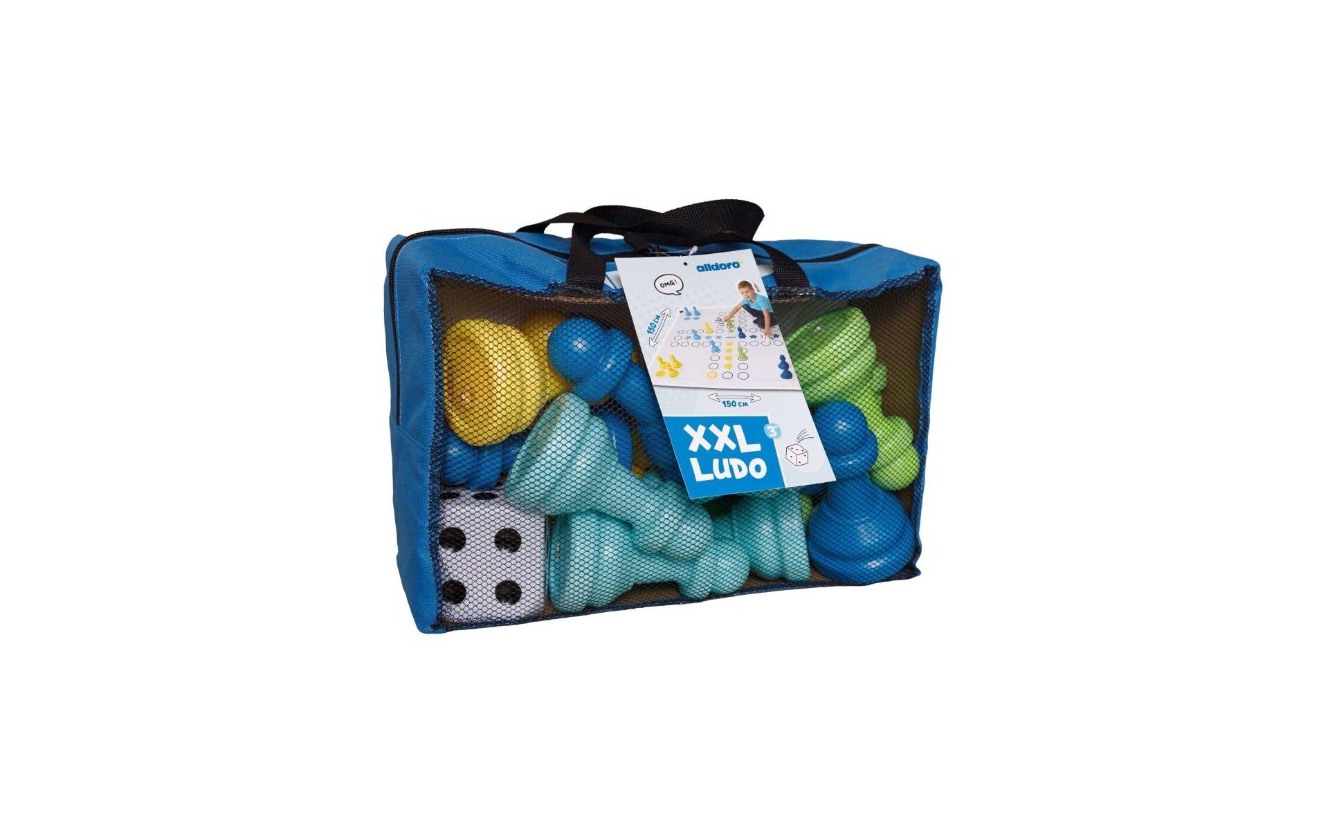 alldoro Spiel XXL Ludo