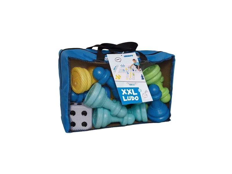 alldoro Spiel XXL Ludo alldoro Spiel XXL Ludo