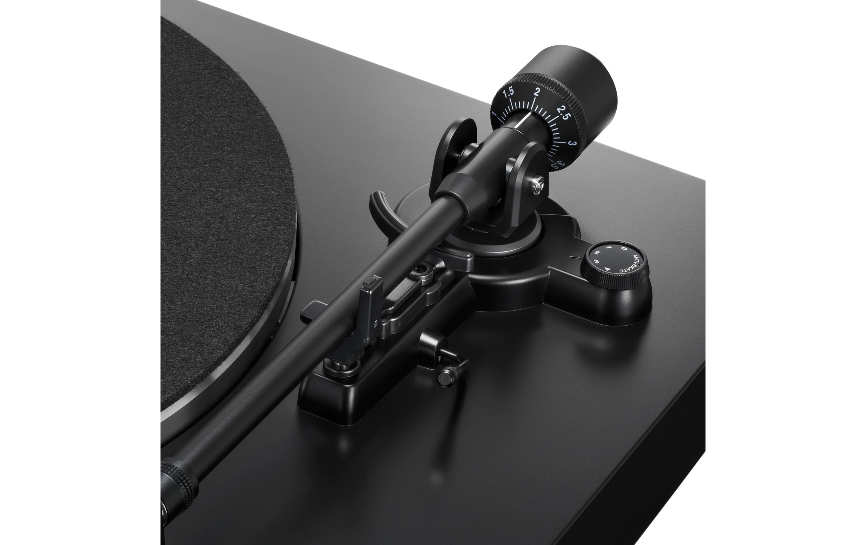 Audio-Technica Plattenspieler mit Bluetooth AT-LP3XBT Schwarz Audio-Technica Plattenspieler mit Bluetooth AT-LP3XBT Schwarz