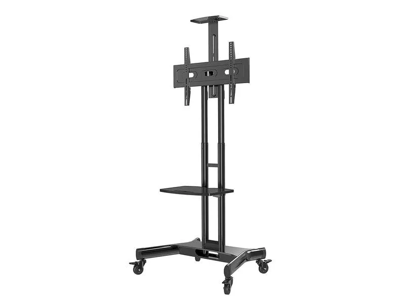 NEOMOUNTS TV-Trolley NM-M1700 Schwarz NEOMOUNTS TV-Trolley NM-M1700 Schwarz