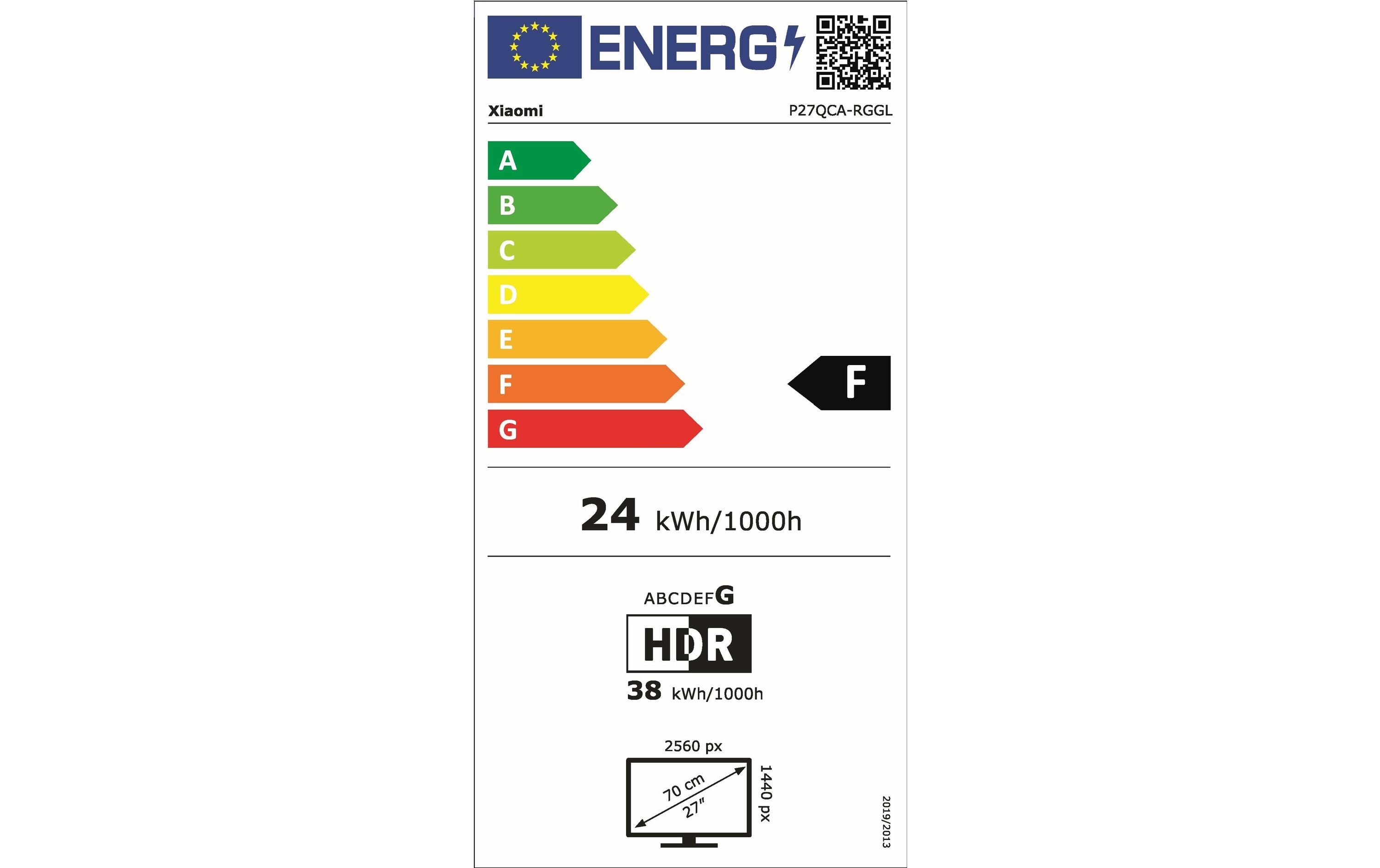 Xiaomi Monitor G27Qi