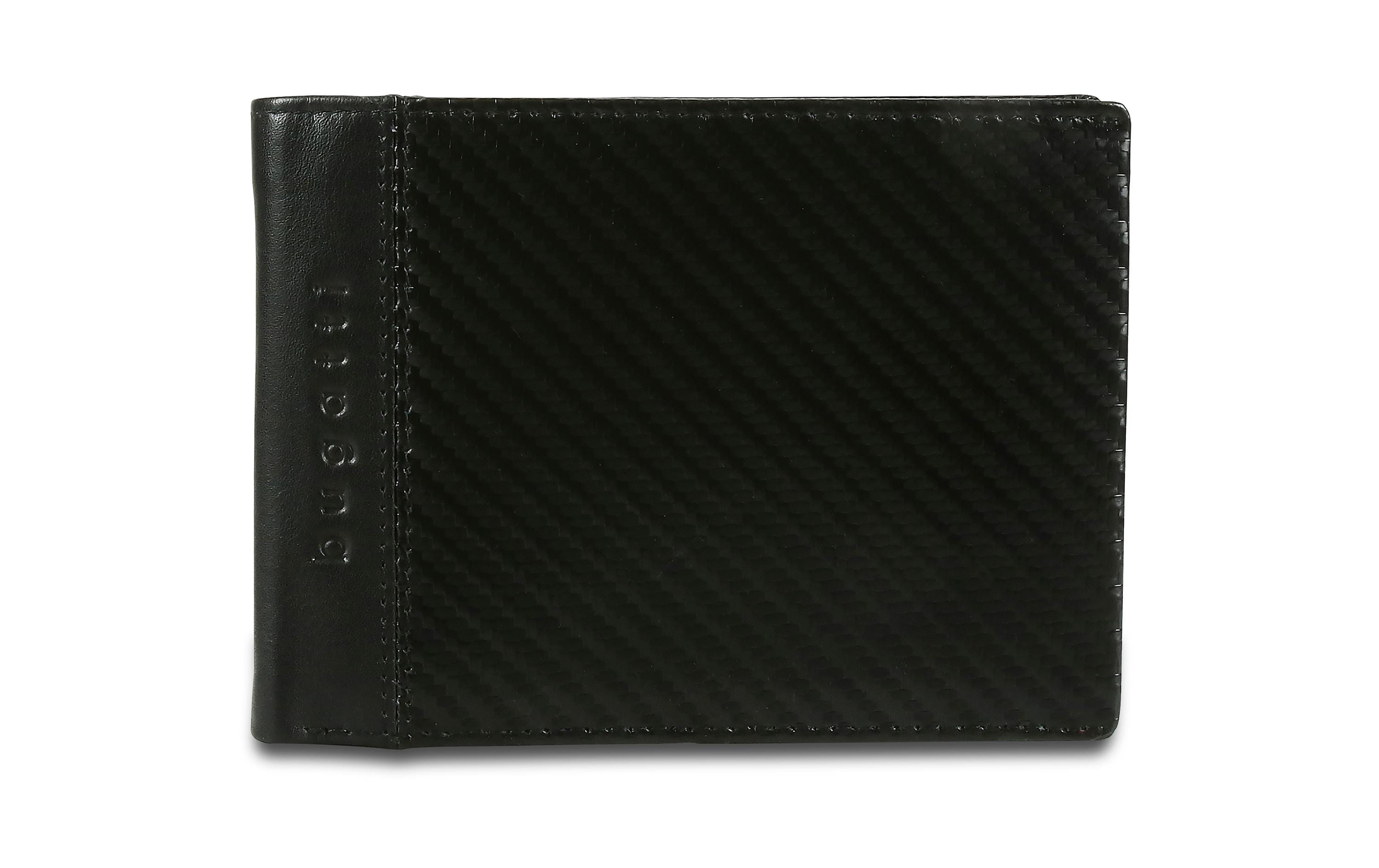 Bugatti Portemonnaie Comet Schwarz Bugatti Portemonnaie Comet Schwarz