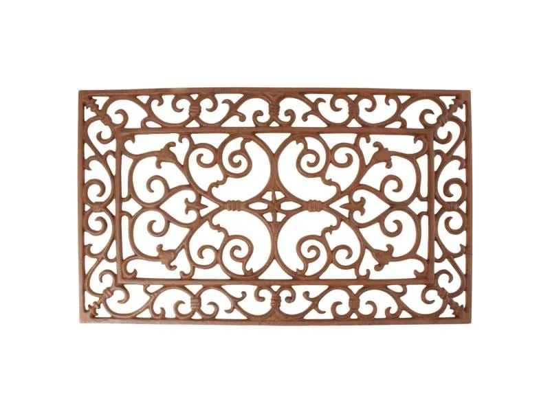 Esschert Design Fussmatte Antik 34 x 58.2 cm Esschert Design Fussmatte Antik 34 x 58.2 cm