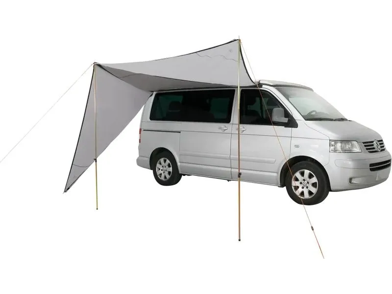 Easy Camp Sonnensegel Lom Tri 250 x 500 cm Polyester Easy Camp Sonnensegel Lom Tri 250 x 500 cm Polyester