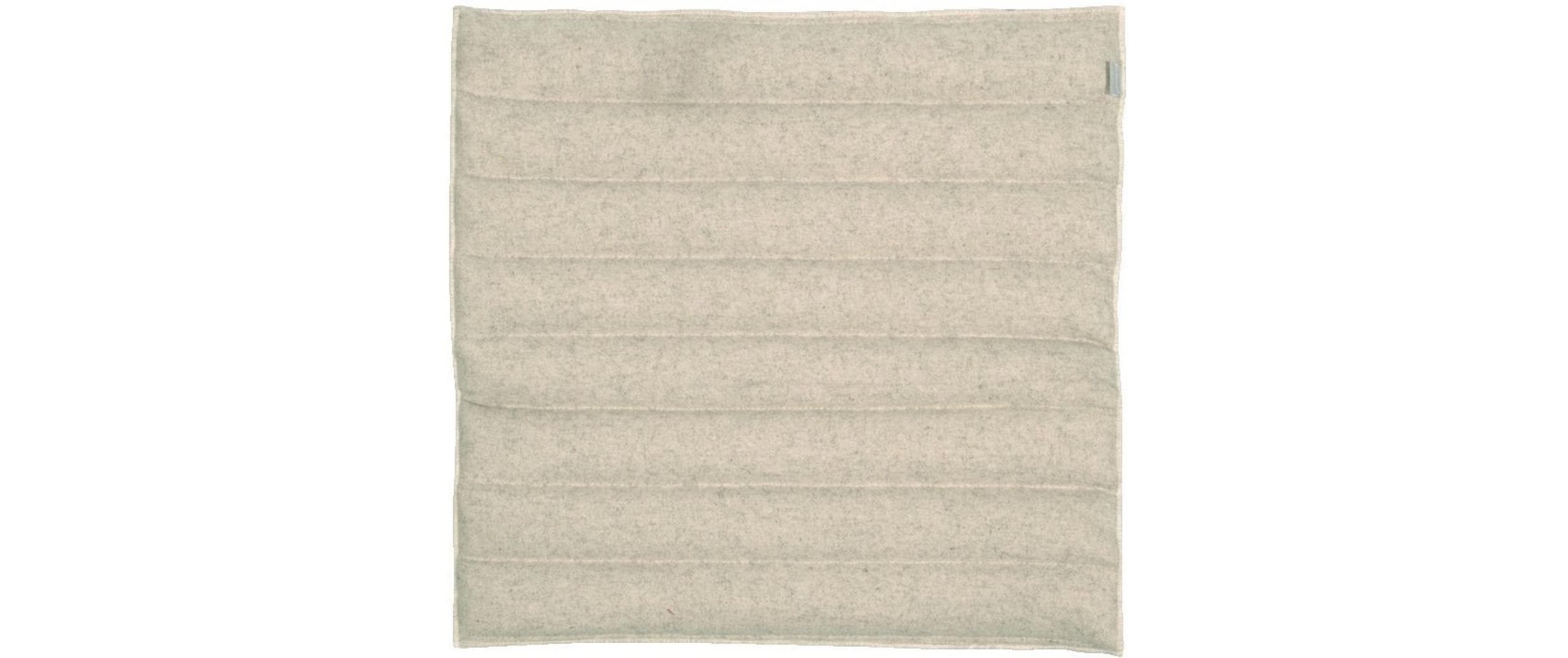 pad Sitzkissen Lamu Natural, 40 x 40 x 2 cm