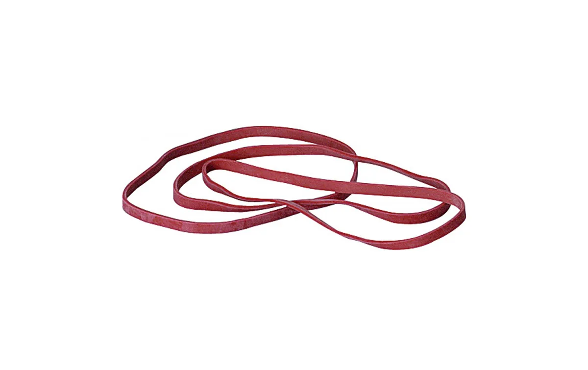 Alco Gummiband 150 x 4 mm, 500 g