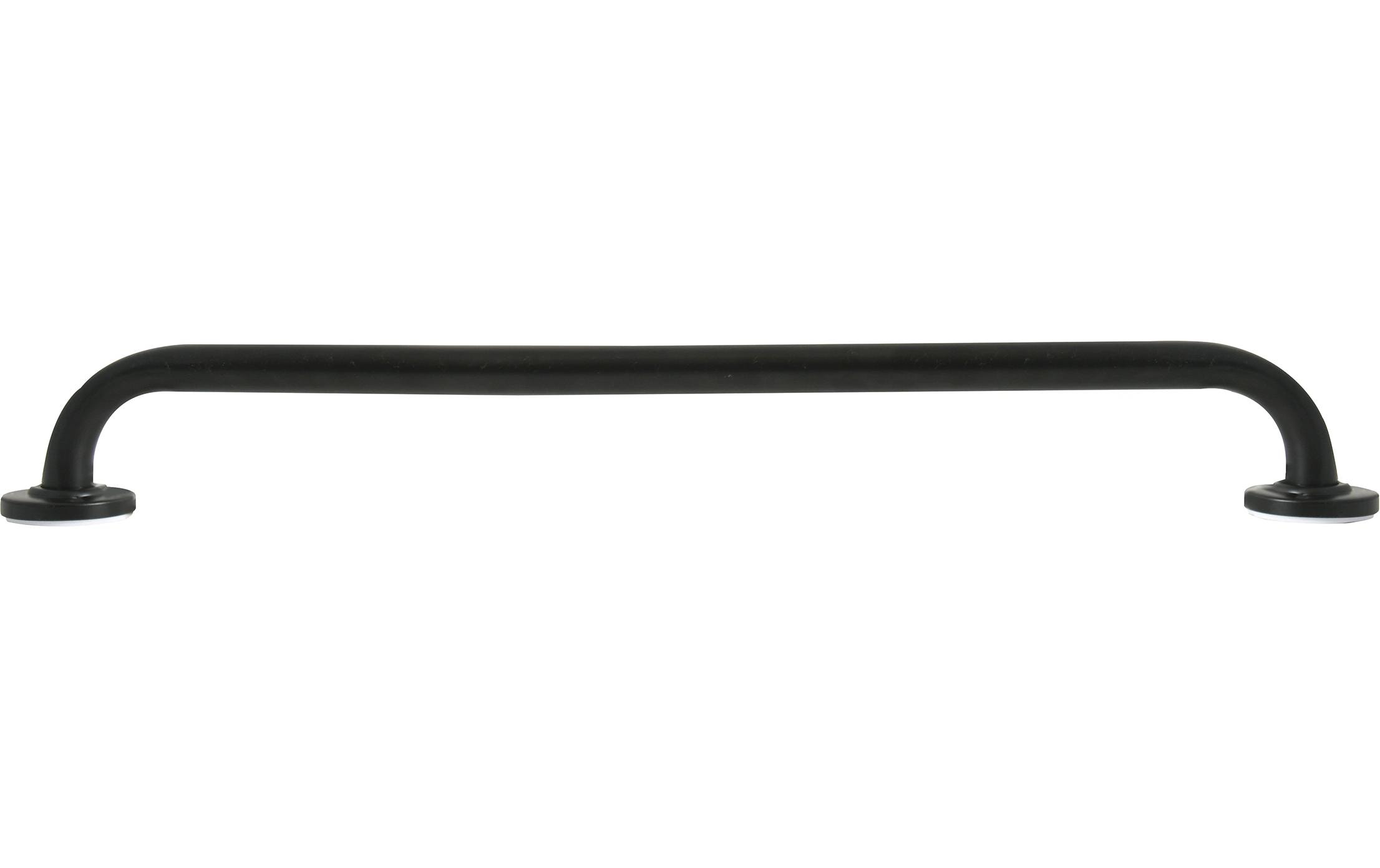 spirella Sicherheitsgriff Metall Schwarz 60 cm