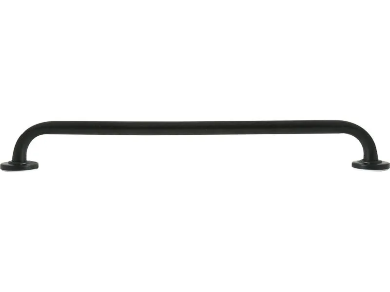 spirella Sicherheitsgriff Metall Schwarz 60 cm spirella Sicherheitsgriff Metall Schwarz 60 cm