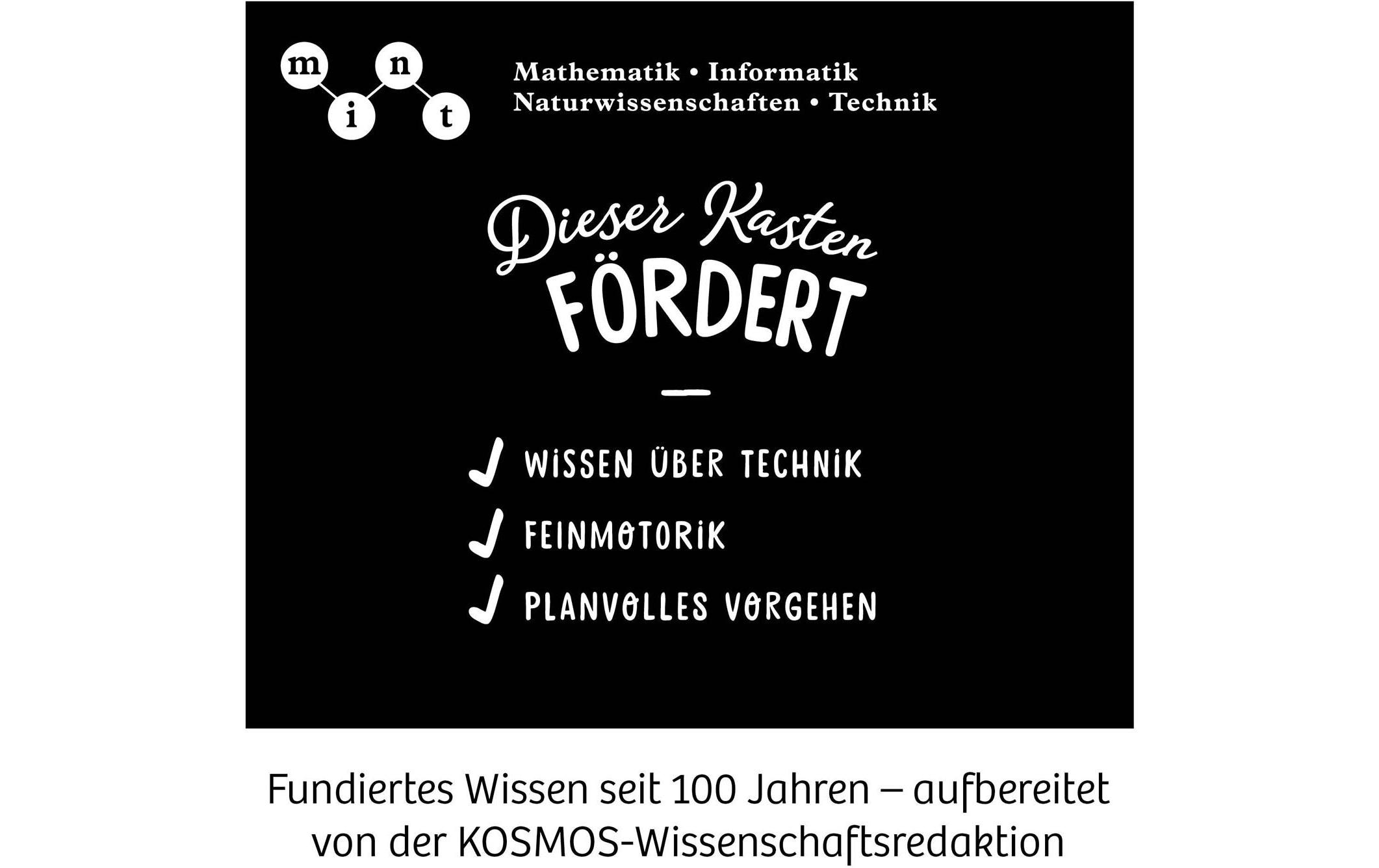 Kosmos Experimentierkasten Cyborg Water-Blaster