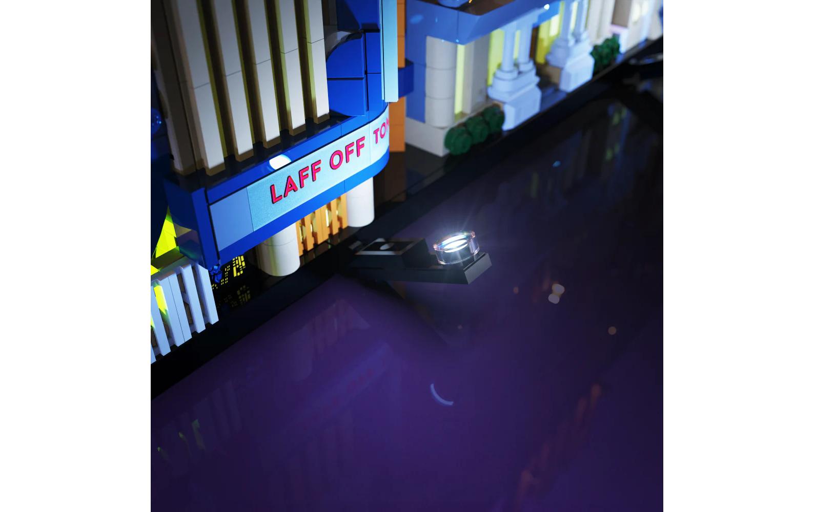 Light My Bricks LED-Licht-Set für LEGO® LMB 2.0 für 76271 Batman