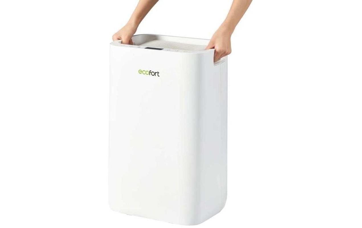 Ecofort Entfeuchter ecoQ DryAir 20L Energy Saver 50 m² Ecofort Entfeuchter ecoQ DryAir 20L Energy Saver 50 m²