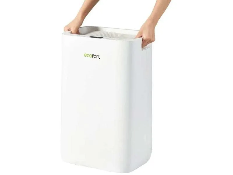 Ecofort Entfeuchter ecoQ DryAir 20L Energy Saver 50 m² Ecofort Entfeuchter ecoQ DryAir 20L Energy Saver 50 m²