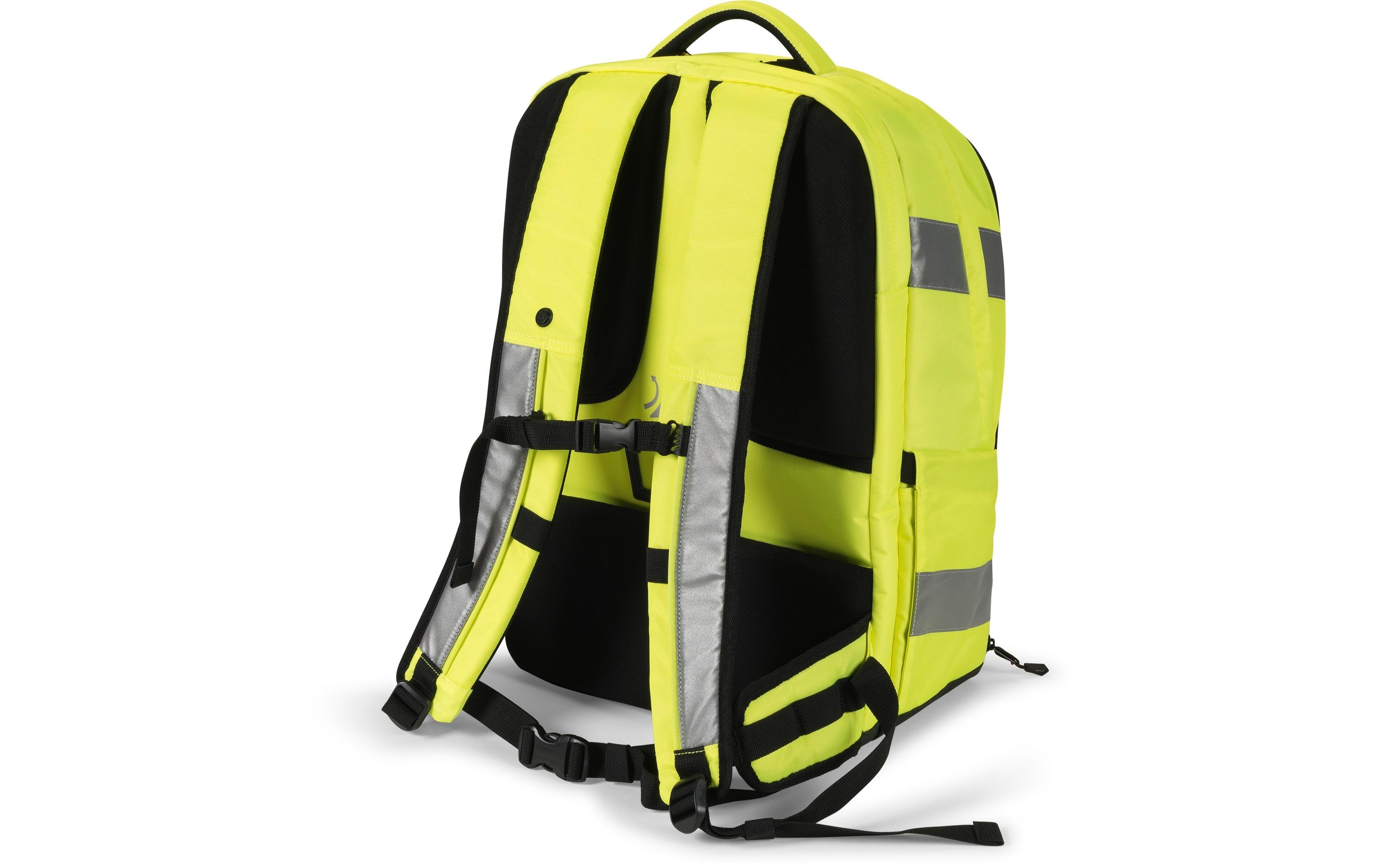 DICOTA Hi-Vis 38 l – Gelb