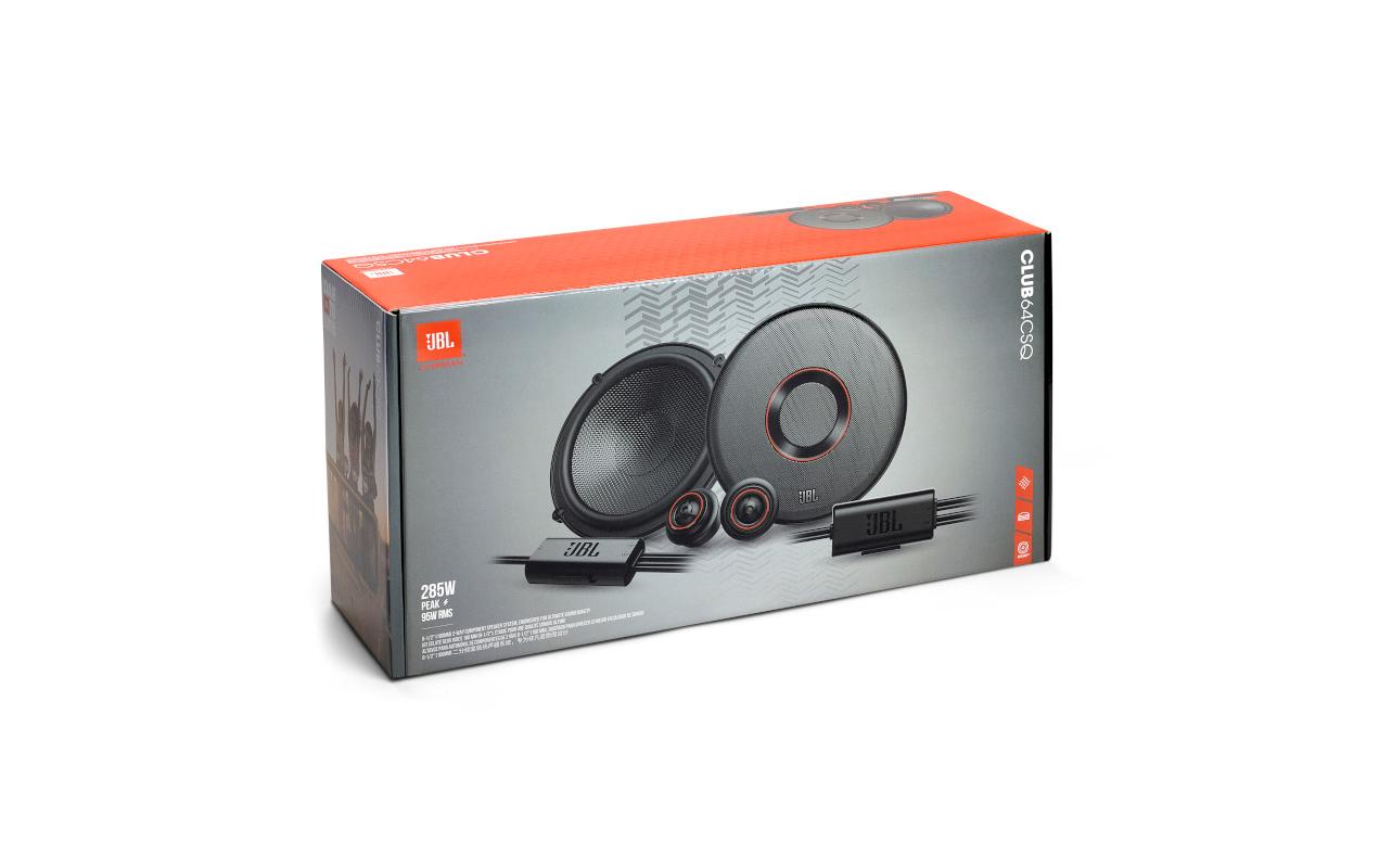 JBL Car 2-Weg Lautsprecher CLUB 64CSQ