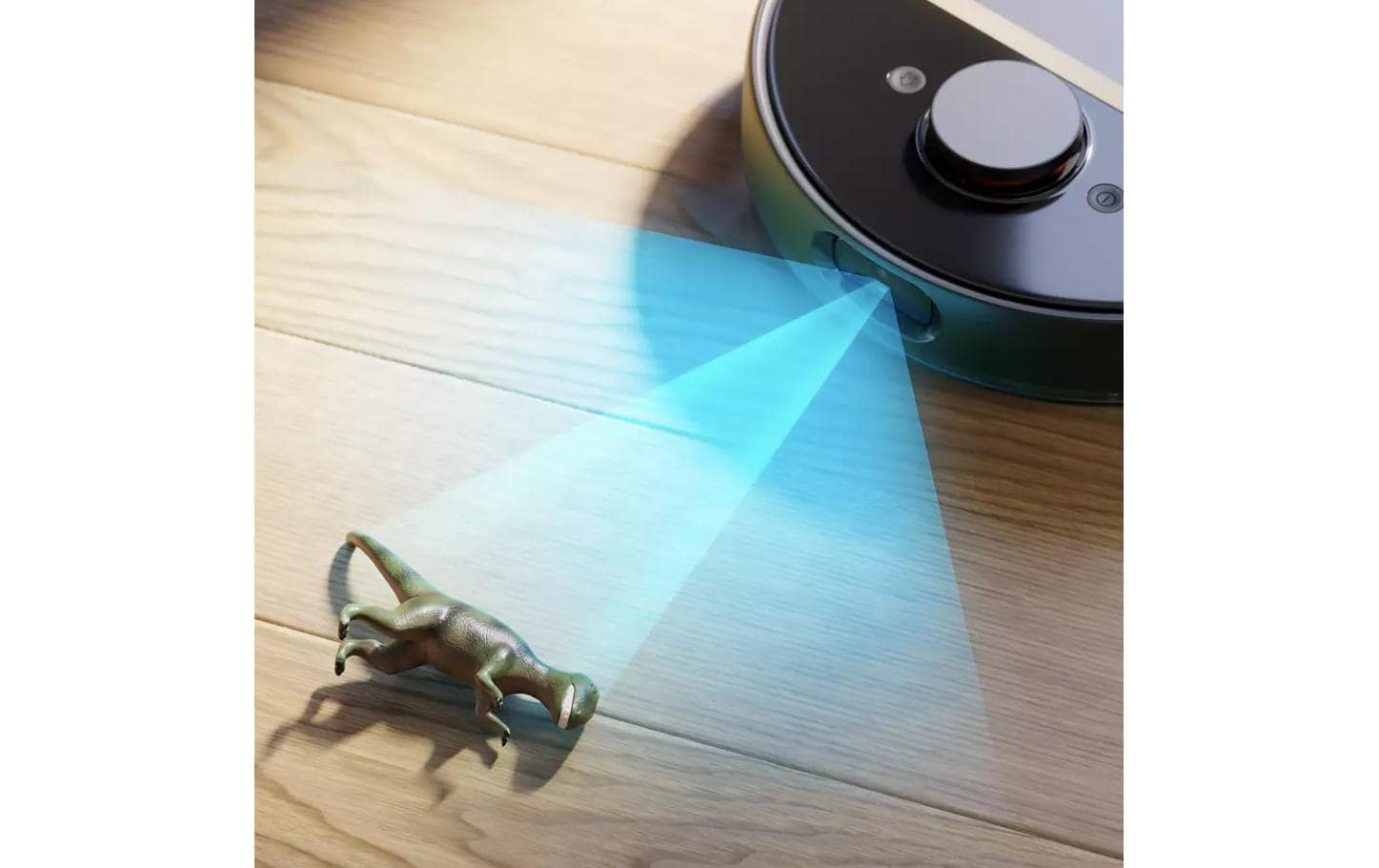 Philips Saug- und Wischroboter HomeRun 7000 Series Aqua XU7000/01