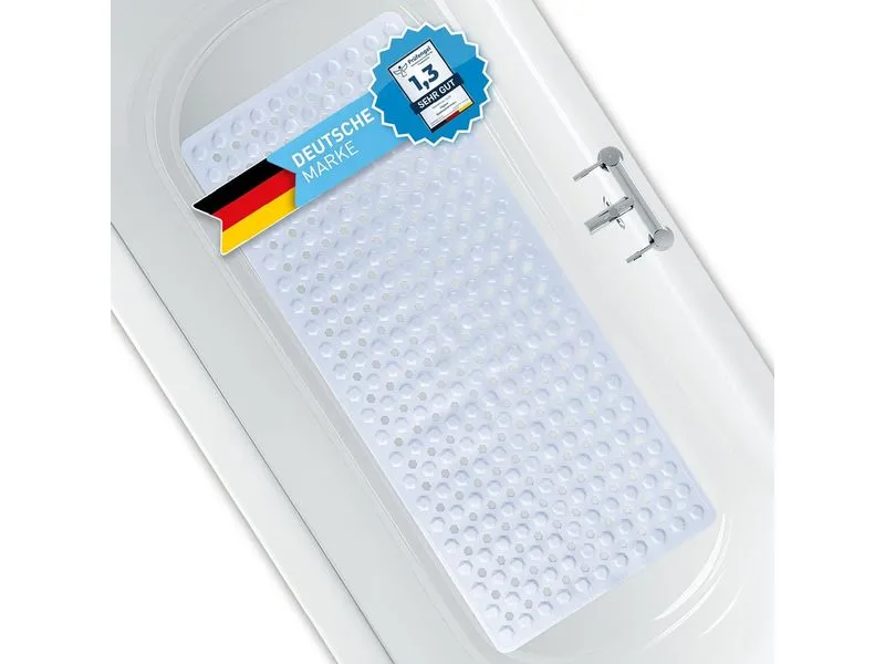 Flipline Badewannenmatte Weiss